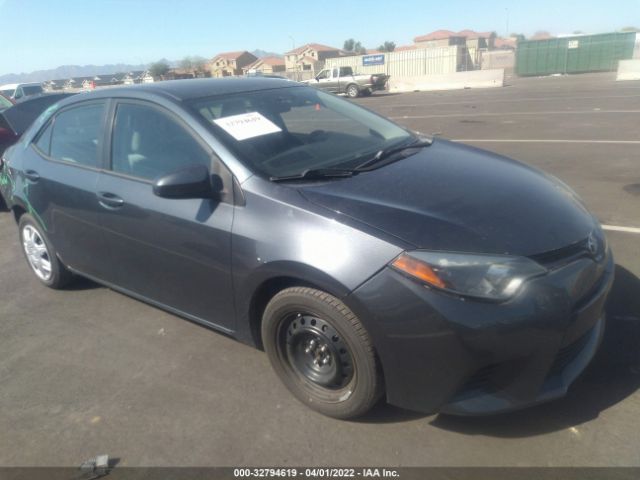 TOYOTA COROLLA 2015 2t1burhe3fc298348