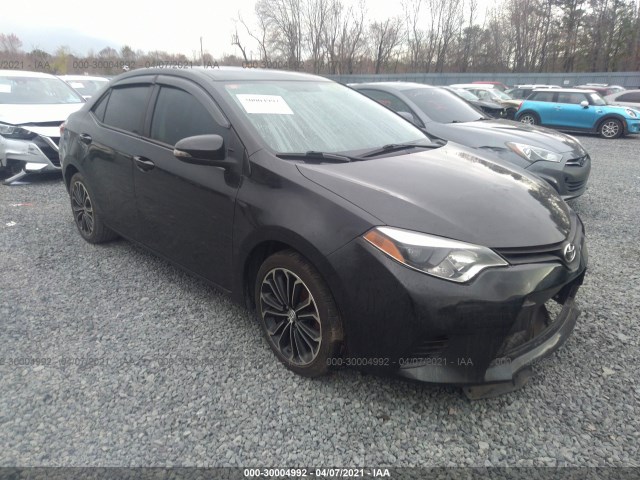 TOYOTA COROLLA 2015 2t1burhe3fc298544