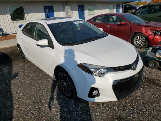 TOYOTA COROLLA 2015 2t1burhe3fc298916