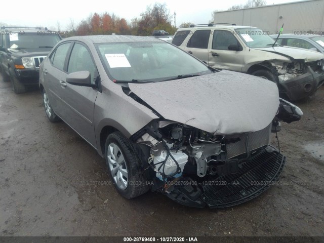 TOYOTA COROLLA 2015 2t1burhe3fc299208