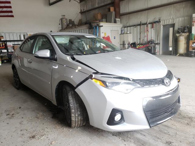 TOYOTA COROLLA L 2015 2t1burhe3fc300650