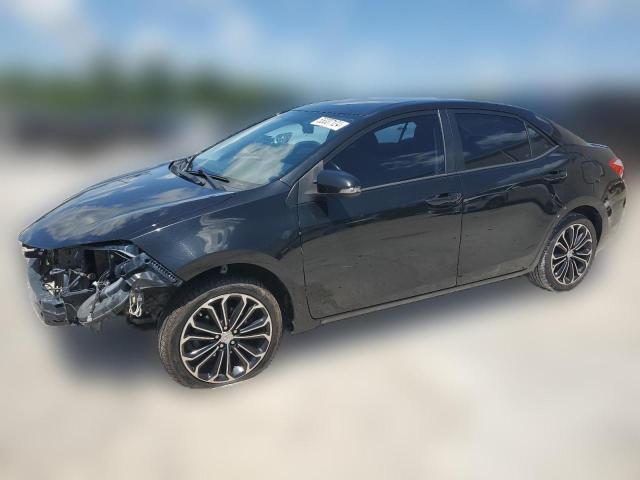 TOYOTA COROLLA 2015 2t1burhe3fc301250