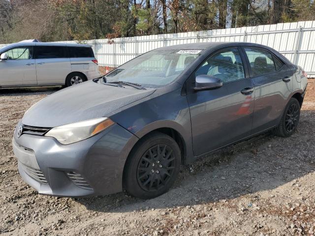 TOYOTA COROLLA 2015 2t1burhe3fc301619