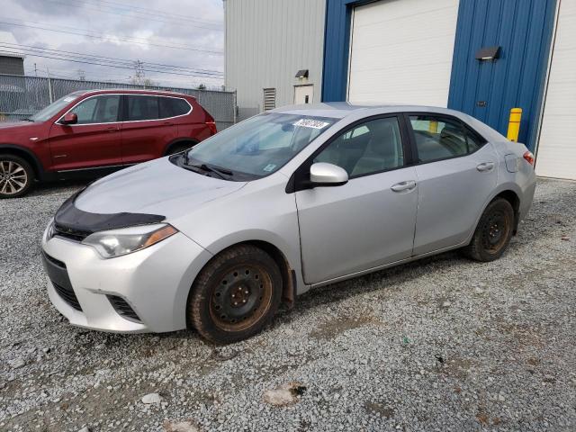 TOYOTA COROLLA 2015 2t1burhe3fc301796