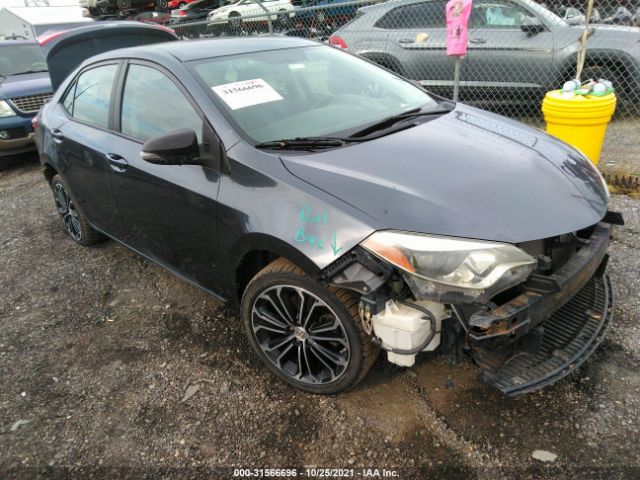 TOYOTA COROLLA 2015 2t1burhe3fc302737