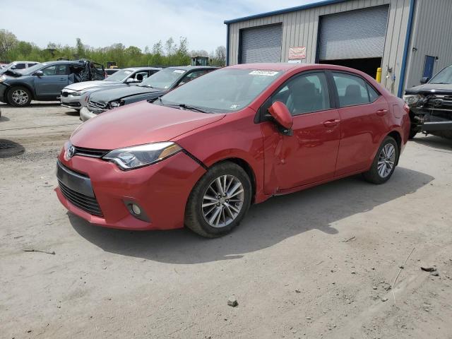 TOYOTA COROLLA 2015 2t1burhe3fc302916