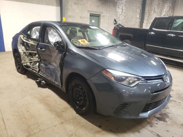 TOYOTA COROLLA L 2015 2t1burhe3fc302978