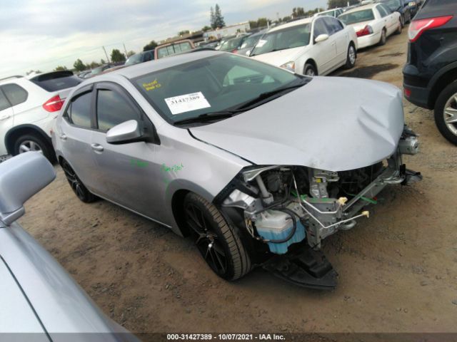 TOYOTA COROLLA 2015 2t1burhe3fc303113