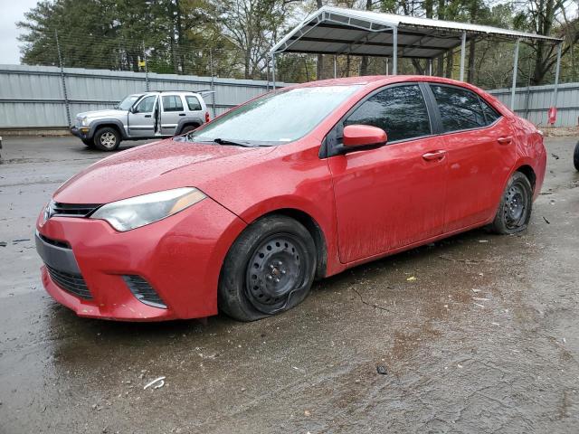 TOYOTA COROLLA L 2015 2t1burhe3fc305119