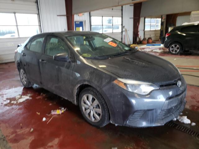 TOYOTA COROLLA L 2015 2t1burhe3fc305234