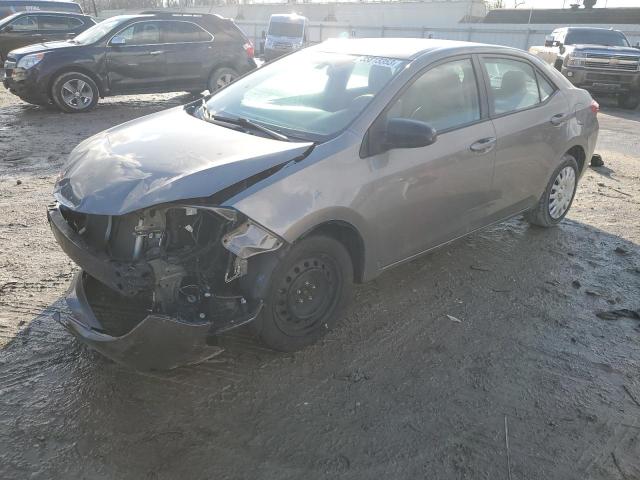 TOYOTA COROLLA L 2015 2t1burhe3fc305542