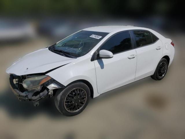 TOYOTA COROLLA 2015 2t1burhe3fc307582