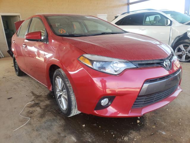 TOYOTA COROLLA 2015 2t1burhe3fc307680