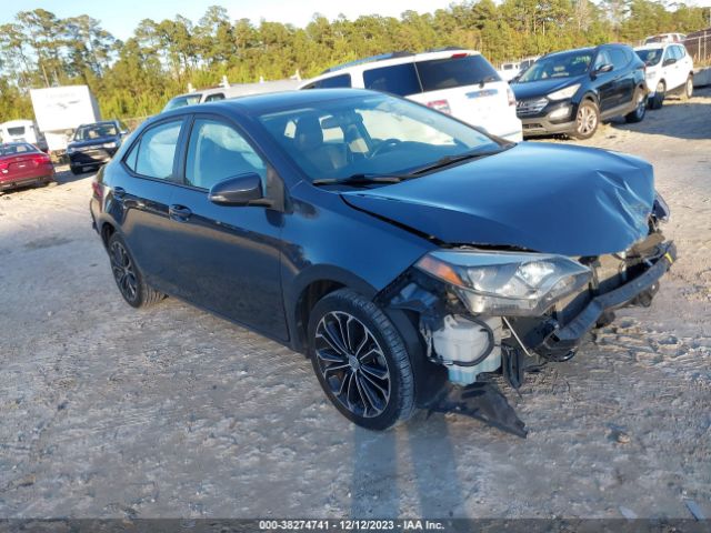 TOYOTA COROLLA 2015 2t1burhe3fc311468