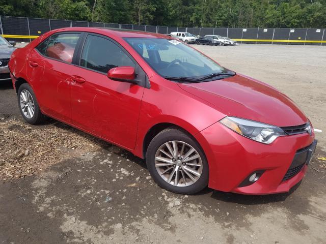 TOYOTA COROLLA L 2015 2t1burhe3fc311700