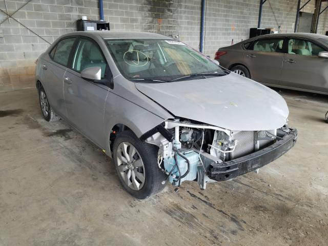 TOYOTA COROLLA L 2015 2t1burhe3fc313818