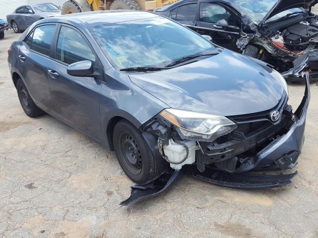 TOYOTA COROLLA L 2015 2t1burhe3fc314984