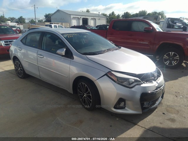 TOYOTA COROLLA 2015 2t1burhe3fc318548