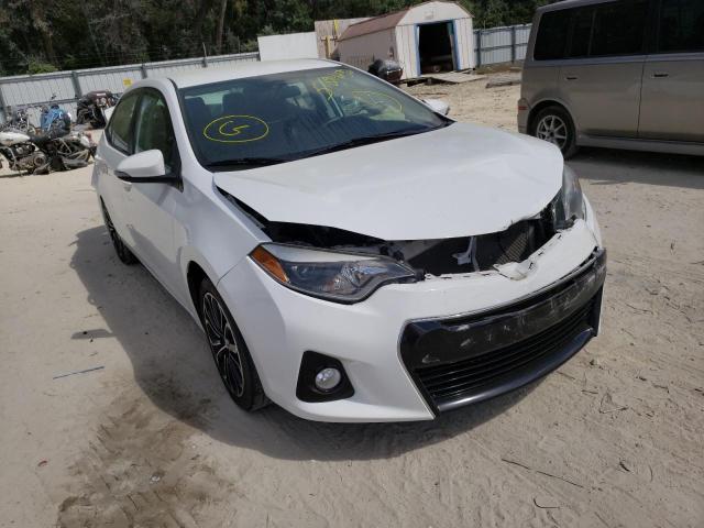 TOYOTA COROLLA L 2015 2t1burhe3fc319084