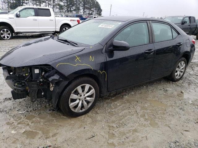 TOYOTA COROLLA L 2015 2t1burhe3fc321675