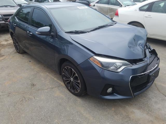 TOYOTA COROLLA L 2015 2t1burhe3fc322261