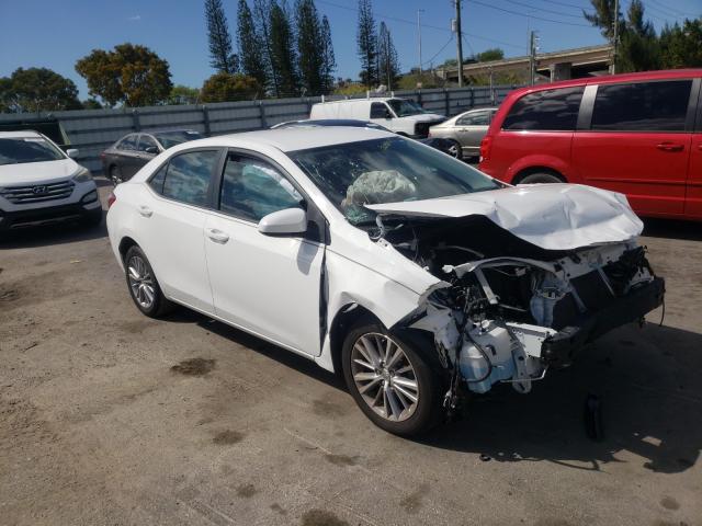 TOYOTA COROLLA L 2015 2t1burhe3fc322521