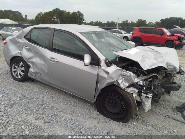 TOYOTA COROLLA 2015 2t1burhe3fc323927