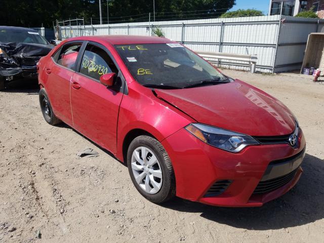 TOYOTA COROLLA L 2015 2t1burhe3fc325032