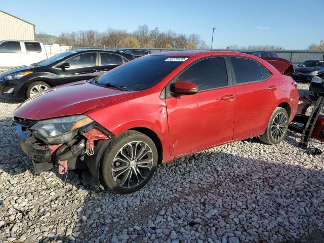 TOYOTA COROLLA L 2015 2t1burhe3fc325581