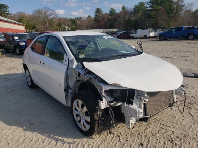 TOYOTA COROLLA L 2015 2t1burhe3fc326388