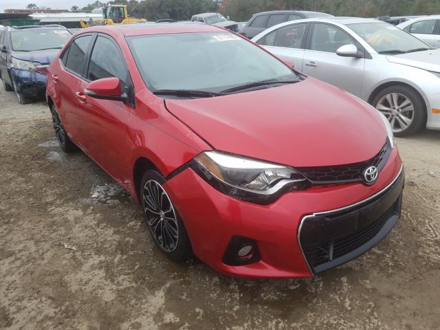 TOYOTA COROLLA L 2015 2t1burhe3fc326777