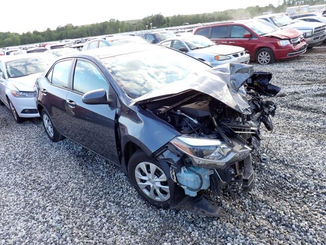 TOYOTA COROLLA 2015 2t1burhe3fc329713