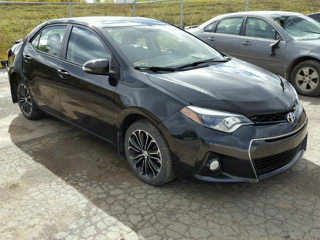 TOYOTA COROLLA L 2015 2t1burhe3fc330571