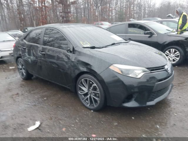 TOYOTA COROLLA 2015 2t1burhe3fc332496