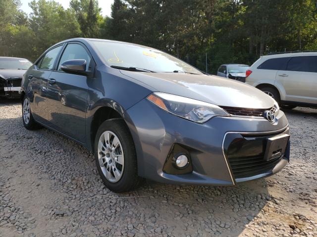 TOYOTA COROLLA L 2015 2t1burhe3fc333311