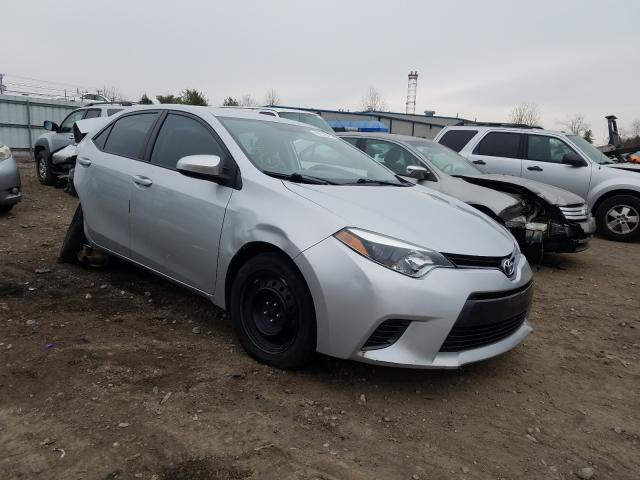 TOYOTA COROLLA L 2015 2t1burhe3fc333969