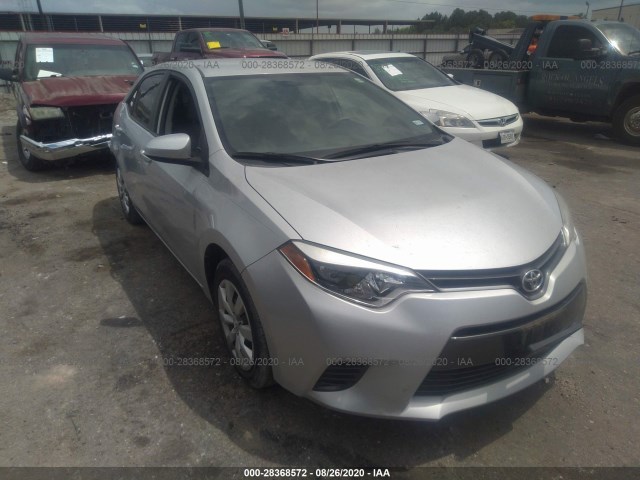 TOYOTA COROLLA 2015 2t1burhe3fc334295