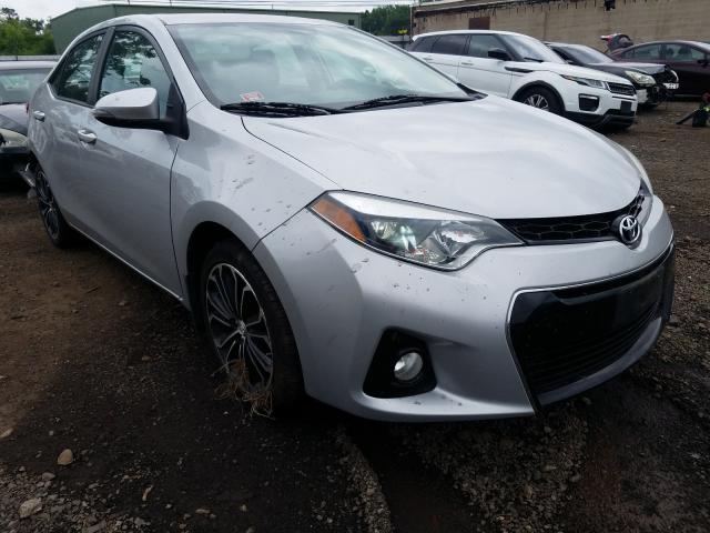 TOYOTA COROLLA L 2015 2t1burhe3fc334488