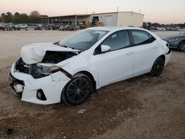 TOYOTA COROLLA 2015 2t1burhe3fc336256