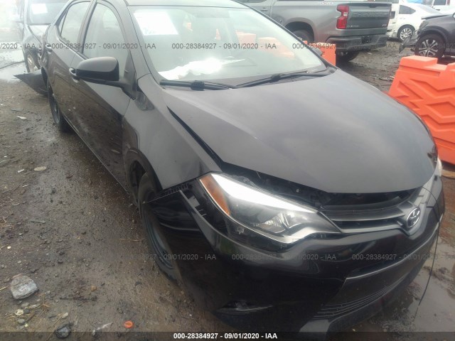 TOYOTA COROLLA 2015 2t1burhe3fc337455