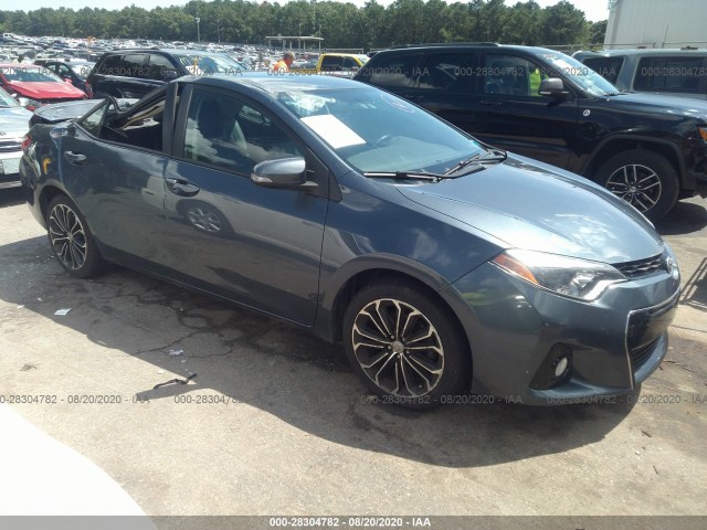 TOYOTA COROLLA 2015 2t1burhe3fc338847