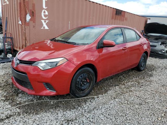 TOYOTA COROLLA L 2015 2t1burhe3fc339044