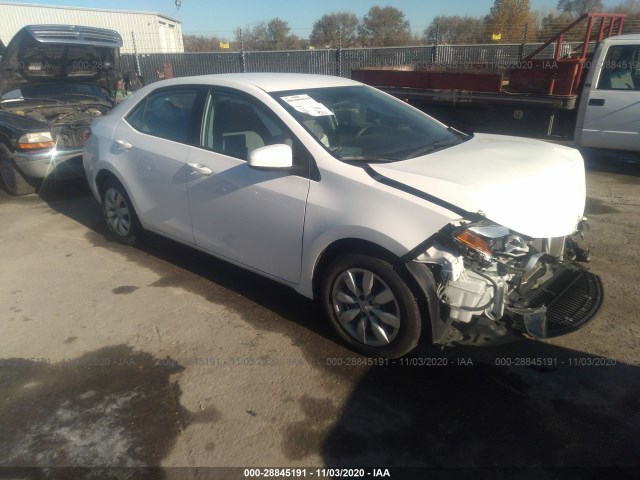 TOYOTA COROLLA 2015 2t1burhe3fc339318