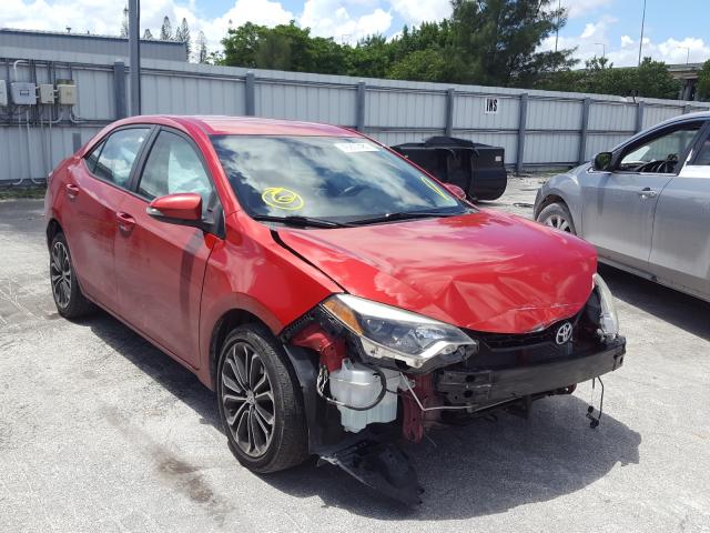 TOYOTA COROLLA L 2015 2t1burhe3fc339738