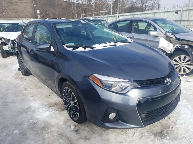 TOYOTA COROLLA L 2015 2t1burhe3fc340324