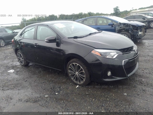 TOYOTA COROLLA 2015 2t1burhe3fc340601