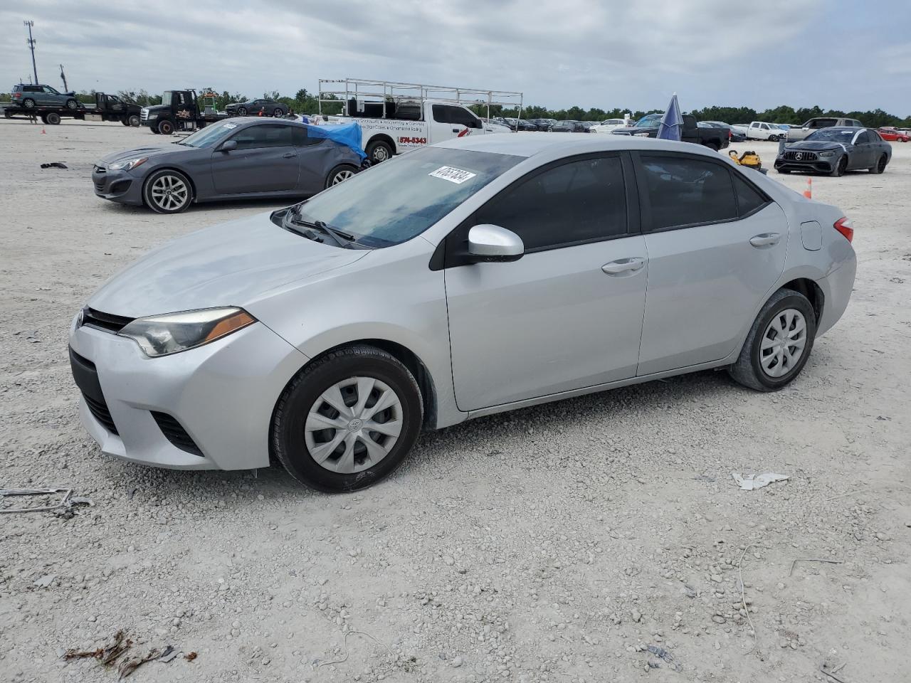 TOYOTA COROLLA 2015 2t1burhe3fc340758