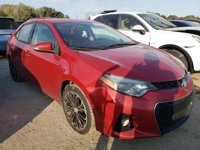 TOYOTA COROLLA L 2015 2t1burhe3fc340937