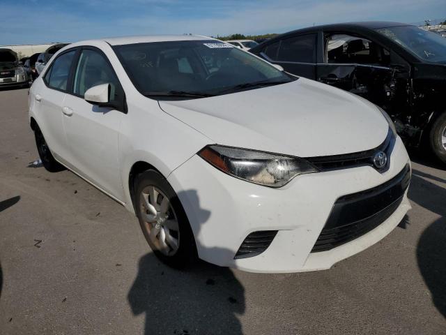 TOYOTA COROLLA 2015 2t1burhe3fc341490