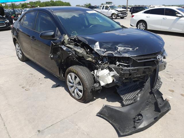 TOYOTA COROLLA L 2015 2t1burhe3fc344115